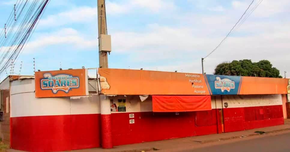 Falência dos Supermercados Soares (Foto: Reprodução)