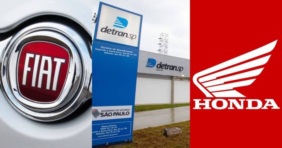Fiat, Honda e mais quase de graça: Detran emite 2 alertas pra salvar motoristas em SP