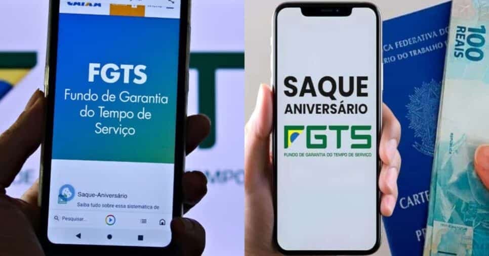 Adeus: Governo Lula baixa exigência para limitar antecipação do Saque-Aniversário do FGTS e abala CLTs em 2025