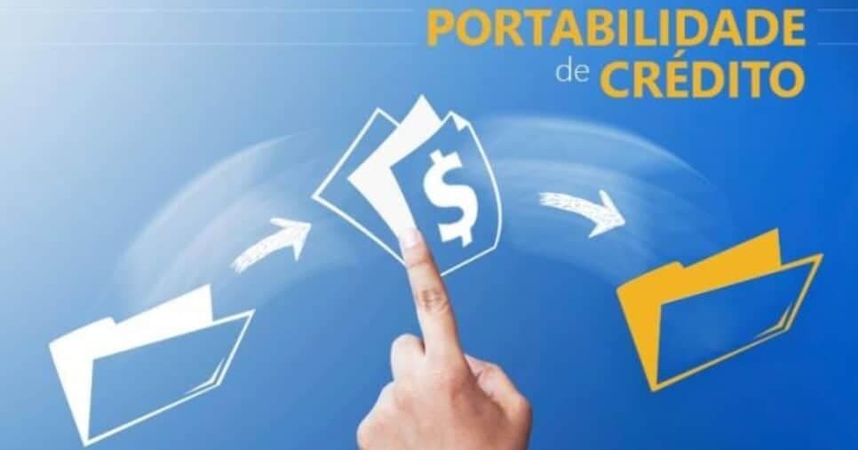 Portabilidade de crédito (Reprodução/Internet)