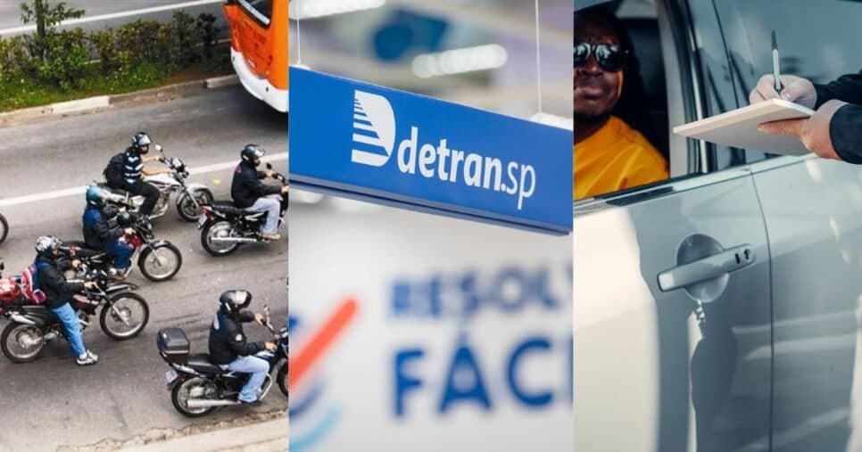 Entregadores do iFood em alerta: Detran crava 7 infrações comuns em motos que confirmam FIM da CNH em 2025
