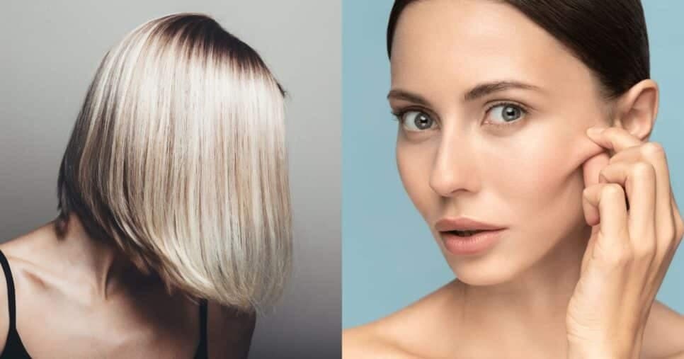 Afinam e emagrecem 10kg: 5 cortes de cabelo eliminam toda gordura do rosto em 30 minutos