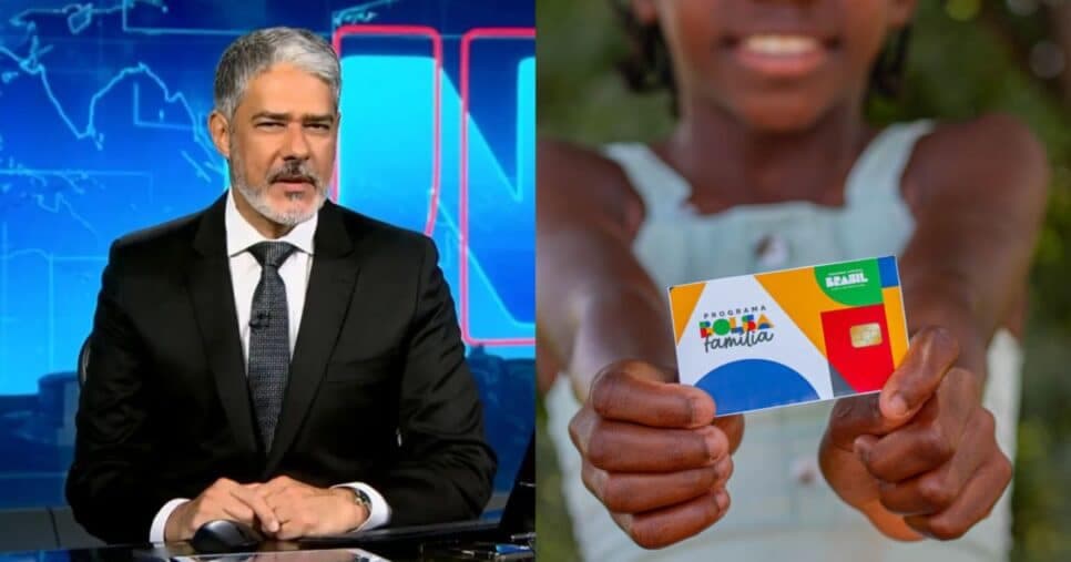 “Não tem como impedir”: Veredito de proibição no pagamento do Bolsa Família é confirmado por Bonner no JN
