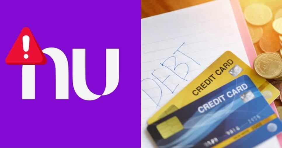 “Em fevereiro”: Nubank emite comunicado emergencial com 5 alertas para salvar dívidas de clientes em 2025