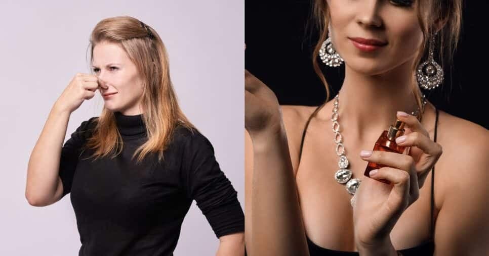 Rastro de mau cheiro por onde passar: 1 única atitude destrói os perfumes do Boticário até os mais caros da Dior