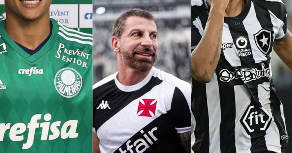 Rasteira em Palmeiras e Botafogo: Pedrinho libera PIX no Vasco por +1 reforço de peso em 2025