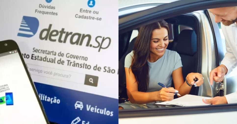 Detran arma lei de trânsito com 4 regras que atingem em cheio motoristas na hora de comprar carros em 2025