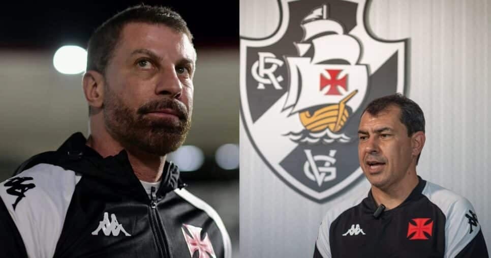 Carille e Pedrinho exigem demissão de dupla de Coutinho e +1 craque no Vasco hoje(07)