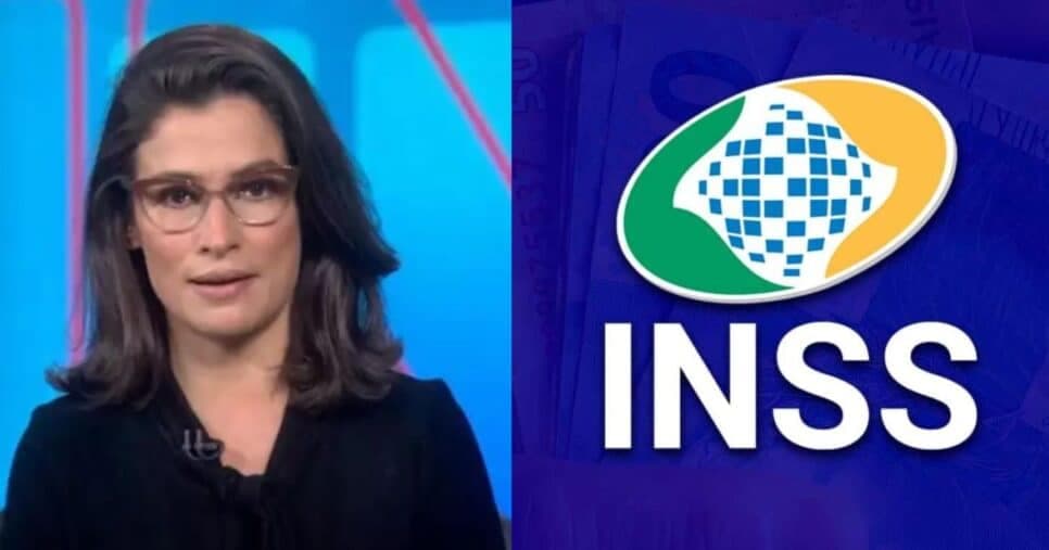 Mais de R$1.500 no seu bolso: Renata Vasconcellos para JN com antecipação no INSS para salvar 125M beneficiários