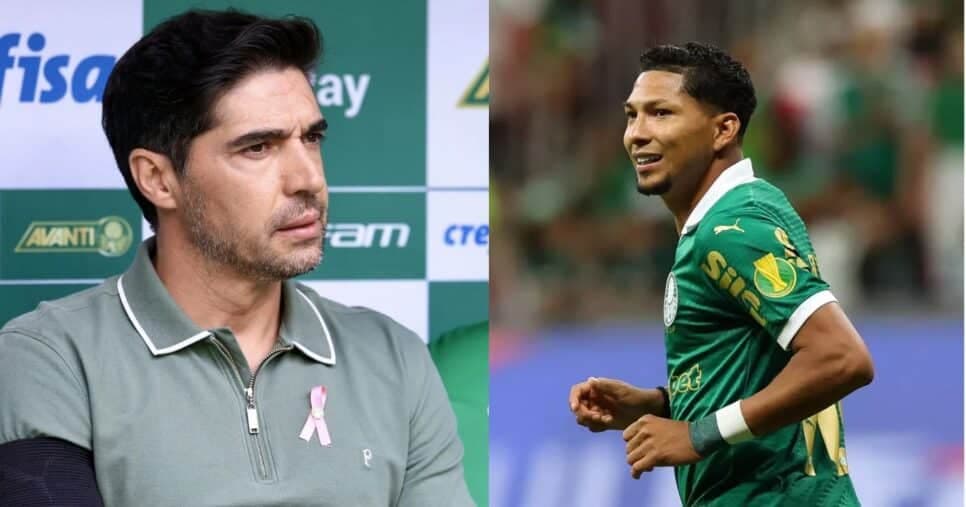 R$36M e ADEUS à Leila no Palmeiras: Time do Brasileirão libera PIX pra assinar com Rony e se vingar de Abel