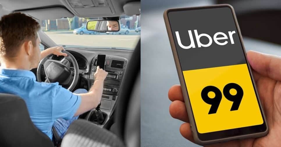Motoristas em êxtase: Aplicativo de corridas arma nova categoria com 4 exigências para pagar mais que Uber e 99