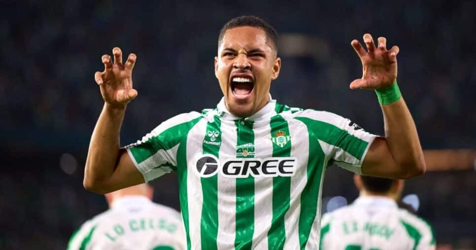 Time do Brasileirão libera PIX pra ter Vitor Roque (Reprodução/Getty Images)
