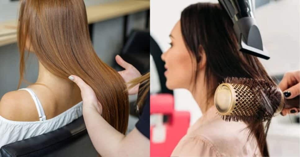 Adeus frizz, oi perfeição: 4 técnicas secretas de cabeleireiros para fazer uma escova de salão em casa