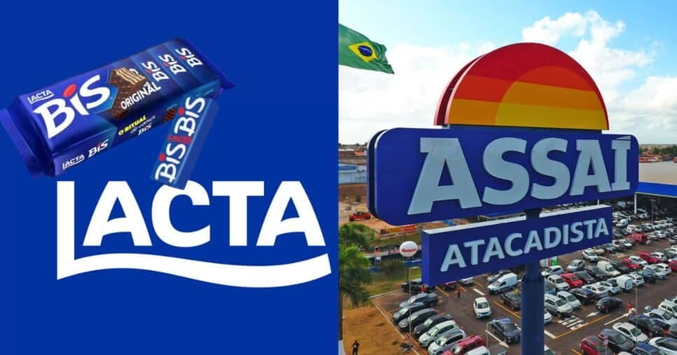 De Bis n°1 a chocolate amado da Lacta: Fim de 4 produtos nas prateleiras do Assaí deixa clientes sem chão