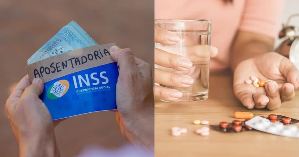 Brasileiros com doenças dessa lista já podem solicitar sua aposentadoria imediatamente no INSS hoje (14/2)