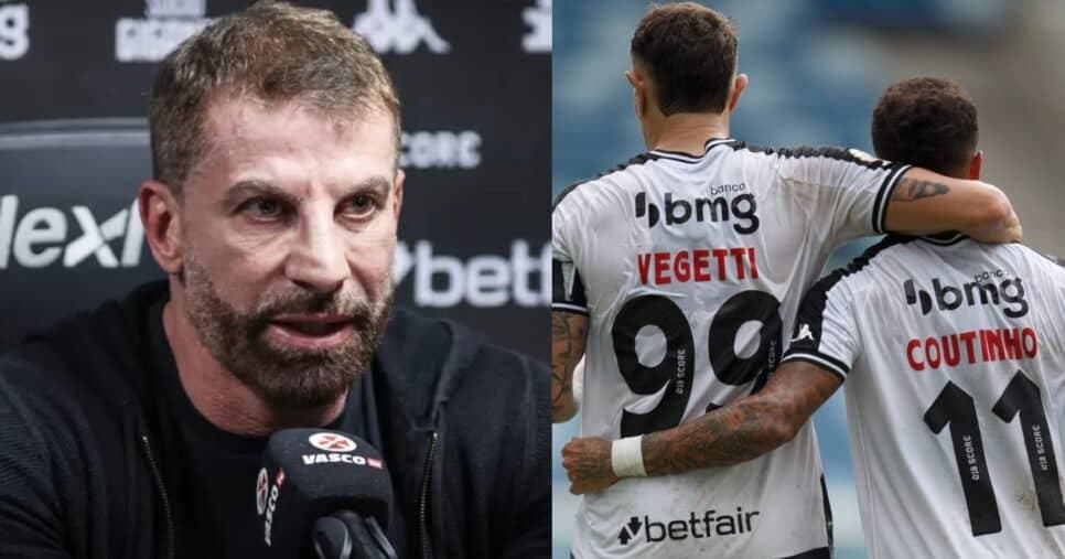Pedrinho libera PIX pra arrancar craque de R$ 15M de gigante ao Vasco pra Diniz