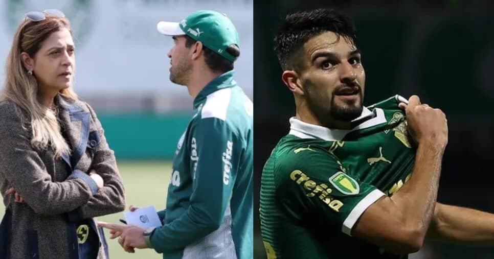 ADEUS de Flaco López e chegada de novo camisa 10: Abel Ferreira e Leila armam 2 reviravoltas no Palmeiras