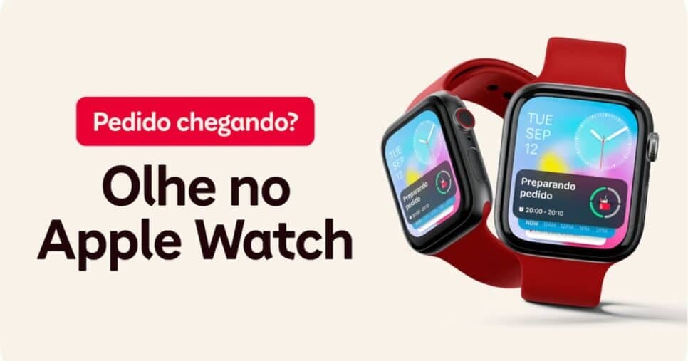 Compatiblidade com o Apple Watch (Reprodução/Internet)