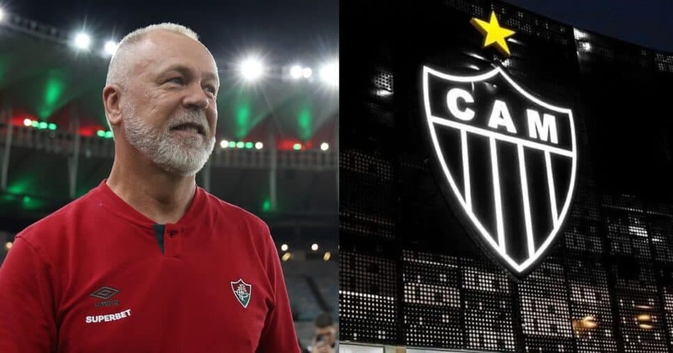 Craque do Atlético-MG e novo camisa 10: Mano Menezes exige +2 reforços no Fluminense em 2025