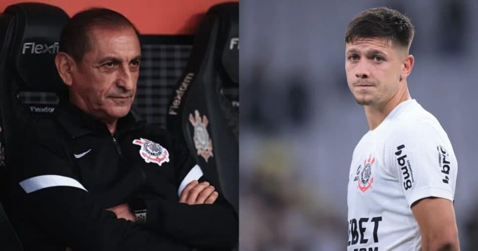 ADEUS de dupla de Garro e +1 craque: Corinthians sofre com debandada de 2 craques hoje(19)