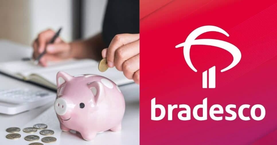 Bradesco emite comunicado com isenção do imposto de renda e +3 presentões na conta poupança em 2025