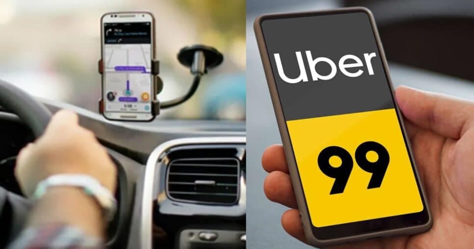Novo app de transporte é armado em SP para aniquilar Uber e 99 com 90% de lucro a motoristas e +2 presentões
