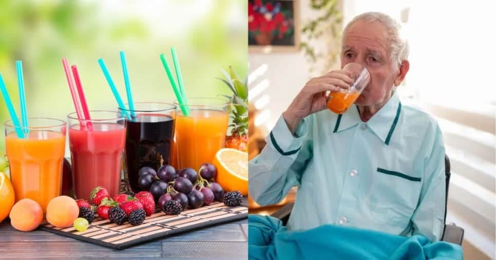 Fim da arritmia e AVC: Suco potente com 3 ingredientes deixa idosos 60+ imunes a doenças no coração