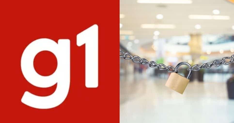 Lojas demolidas e adeus após 14 anos: Shopping famoso de SP tem FIM devastador confirmado em Jornal da Globo
