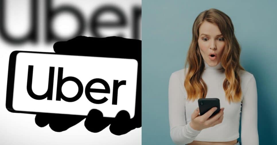 Melhor que FIM da Tarifa dinâmica: Uber confirma 4 presentões em corridas para salvar passageiros em 2025