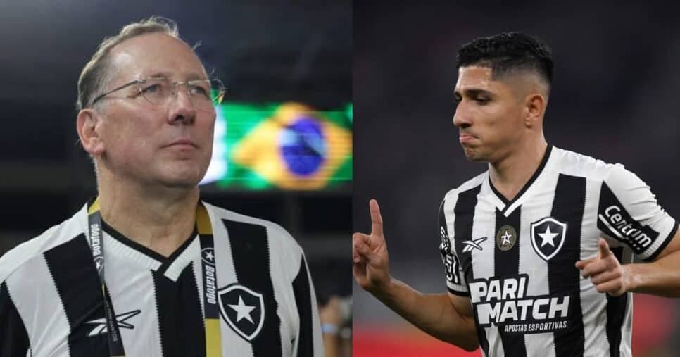 Textor desesperado: Savarino e +1 craque quebram silêncio sobre debandada no Botafogo em 2025