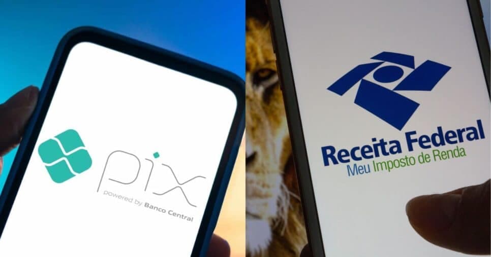 Alerta de Malha Fina: Lei em vigor atinge PIX com 2 proibições no Imposto de Renda em 2025