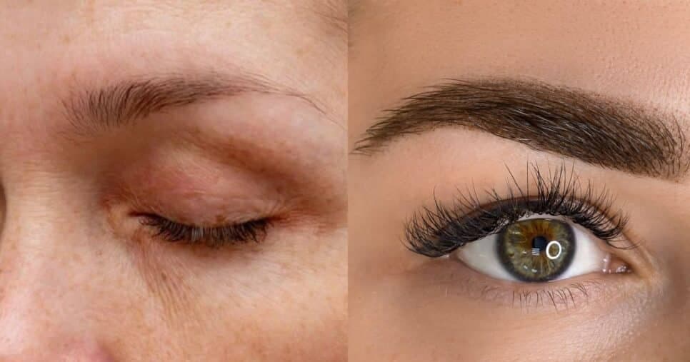 Adeus, pigmentação: Tinta caseira com 3 ingredientes define sobrancelhas em 20 minutos