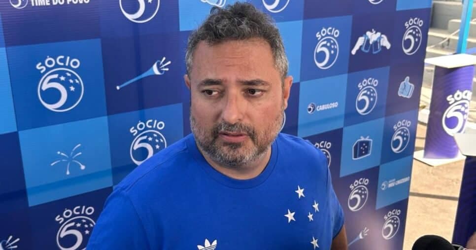 CEO, Alexandre Mattos (Reprodução/Internet)