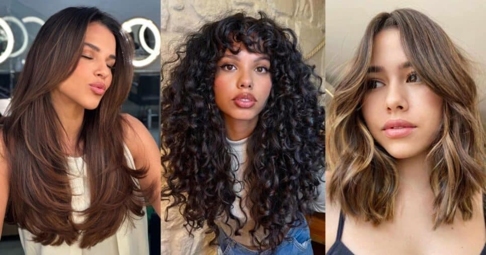 Fios leves e refrescantes: 5 cortes de cabelo para lisas e cacheadas aproveitarem o calor sem medo