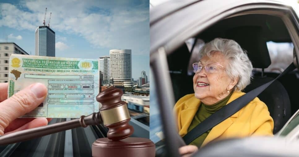 Tchau, CNH e motoristas 60+ em alerta: Lei de trânsito confirma 2 punições por infração comum em 2025