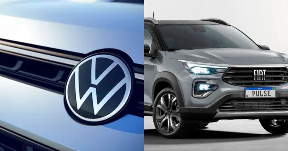 Na casa dos R$100 mil: Volkswagen lança SUV mais lindo para aniquilar Fiat Pulse de vez e ser o n°1 em vendas