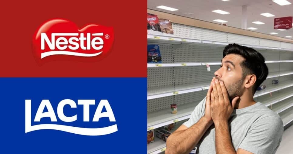 Descanse em paz, Lacta e Nestlé: Adeus de 5 chocolates populares no Brasil deixa clientes sem chão