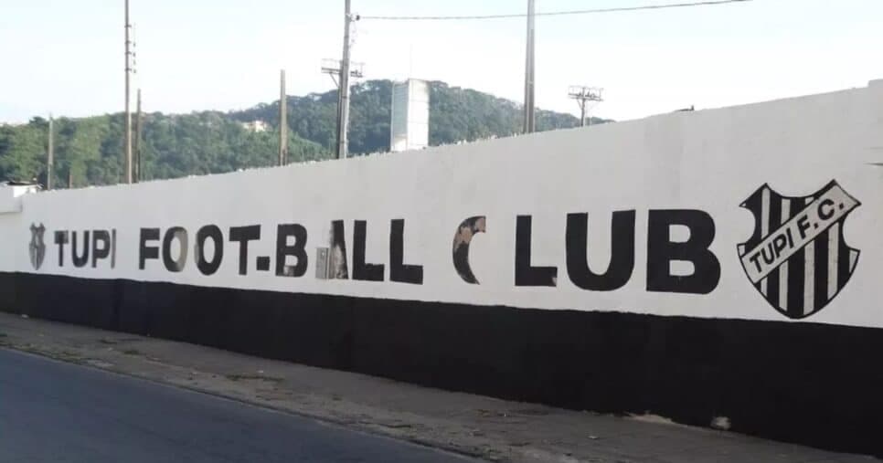 Tupi Football Club (Foto Reprodução/GE)