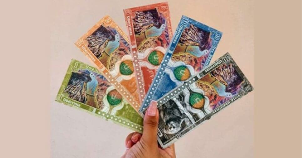 Notas de Ubérrima