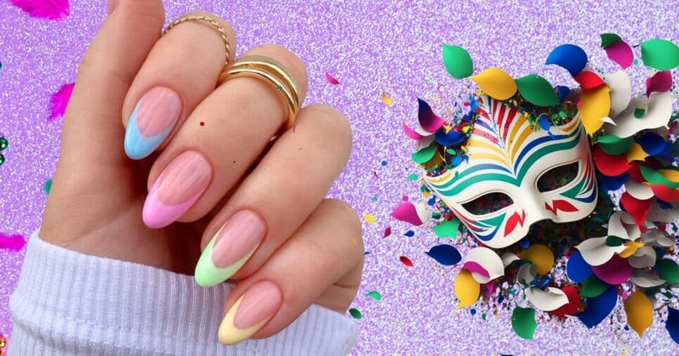 5 cores de esmalte são a aposta certa para brilhar no Carnaval de 2025