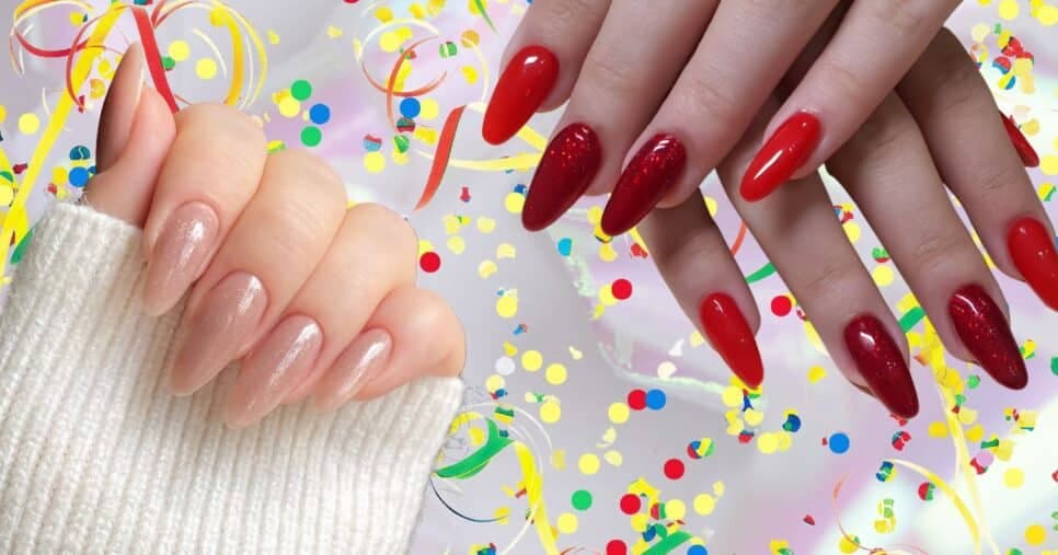 Alongamento em gel caseiro: 5 segredos +1 ingrediente popular deixam unhas gigantes antes do Carnaval