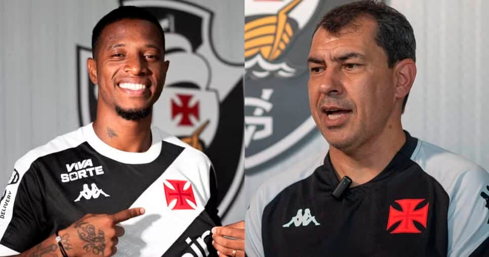 Tchê Tchê FORA e Carille autoriza expulsão de +1 joia: Debandada de 2 craques é confirmada no Vasco em 2025