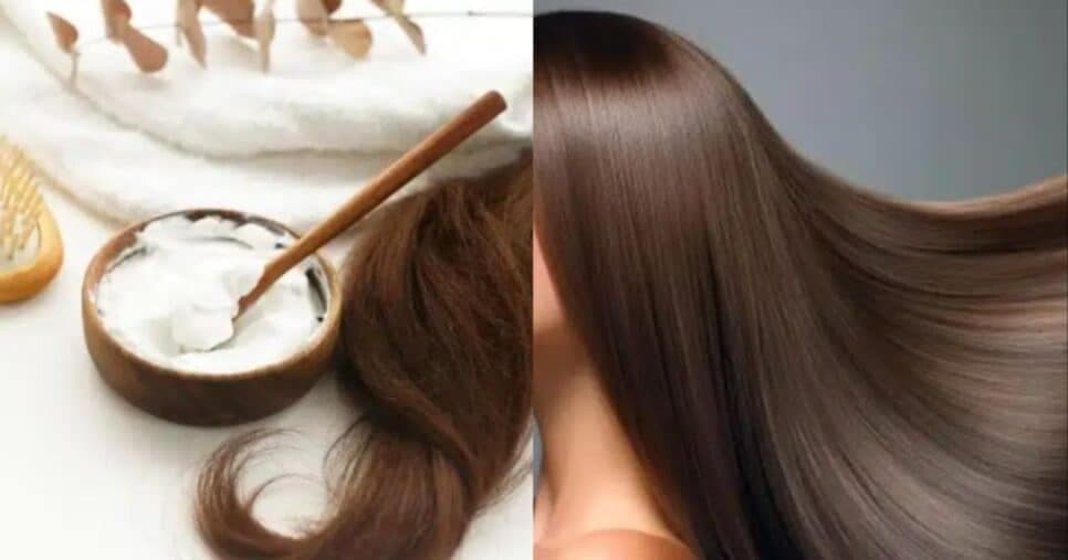 Fim da progressiva: Misturinha caseira com 2 ingredientes alisa até a raiz do cabelo e deixa os fios macios
