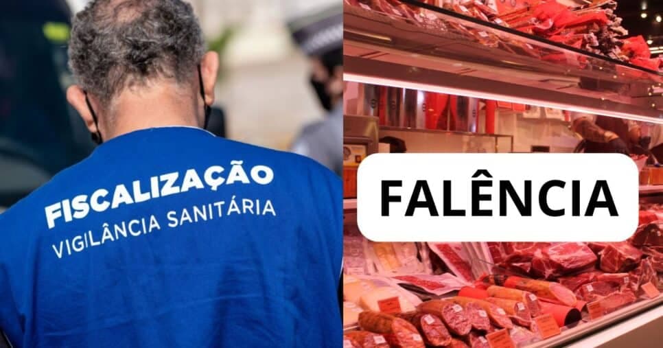 Interdição da Vigilância Sanitária e carne podre: Falência de rede de açougues nº1 chega por 2 escândalos