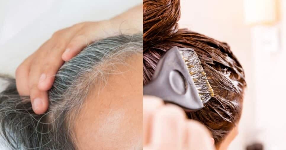 Fim do cabelo branco: Tinta natural com 5 ingredientes faz idosas 60+ pouparem rios de dinheiro nos salões