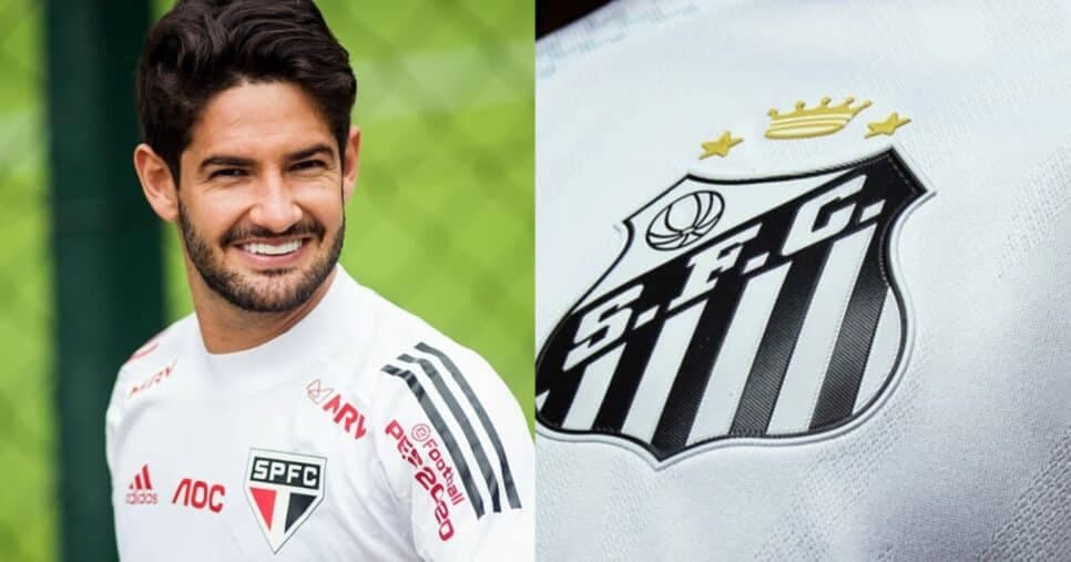 Quase R$1B: Alexandre Pato diz SIM para comprar nova SAF de futebol e notícia chega voando ao Santos