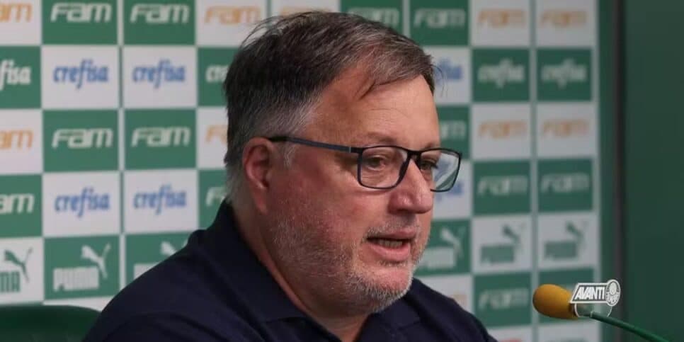 Anderson Barros tem demissão exigida (Reprodução: Cesar Greco)