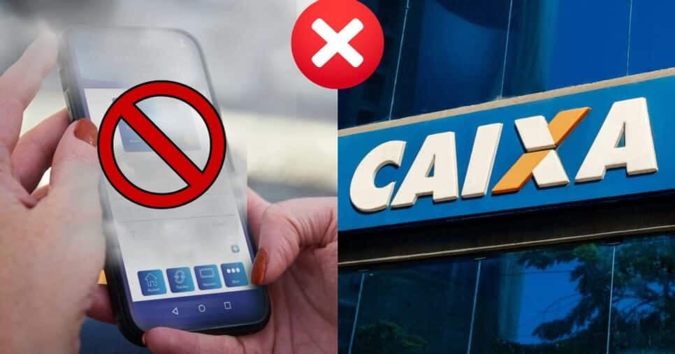 Encerramento: O fim de serviço importante de banco n°1 no Brasil como a Caixa após anos