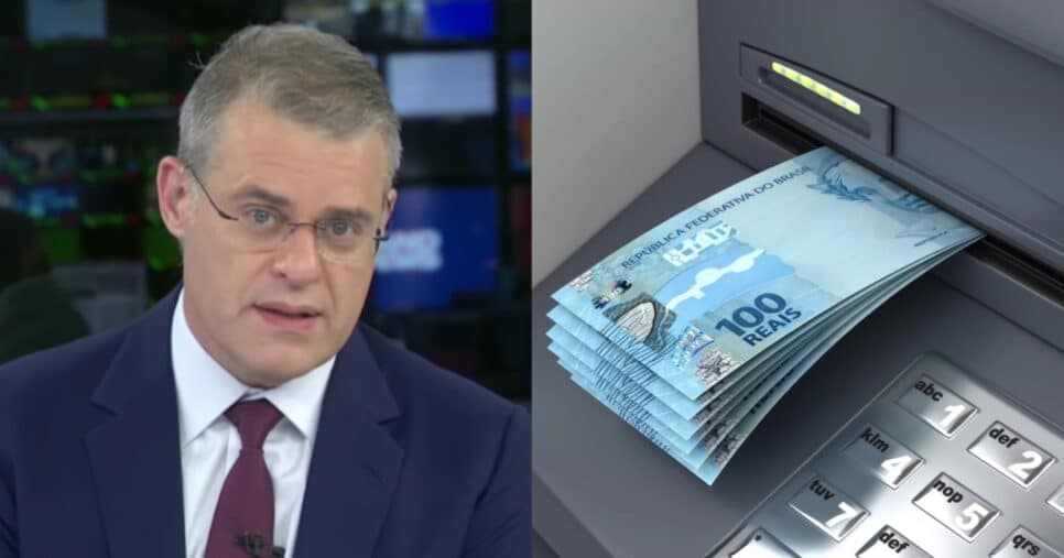 “Começa dia 17”: Oinegue para Band com anúncio da Caixa e do BB com saque melhor que o 14° salário