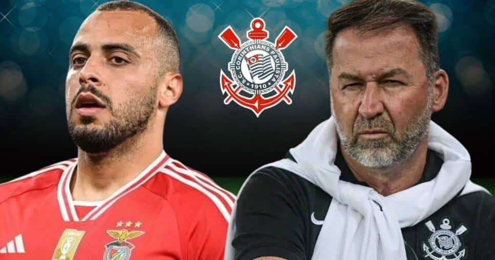 Craque de R$ 76M dando adeus, chegada de Arthur Cabral e + 2 reforços: Augusto Melo crava 4 viradas no Corinthians